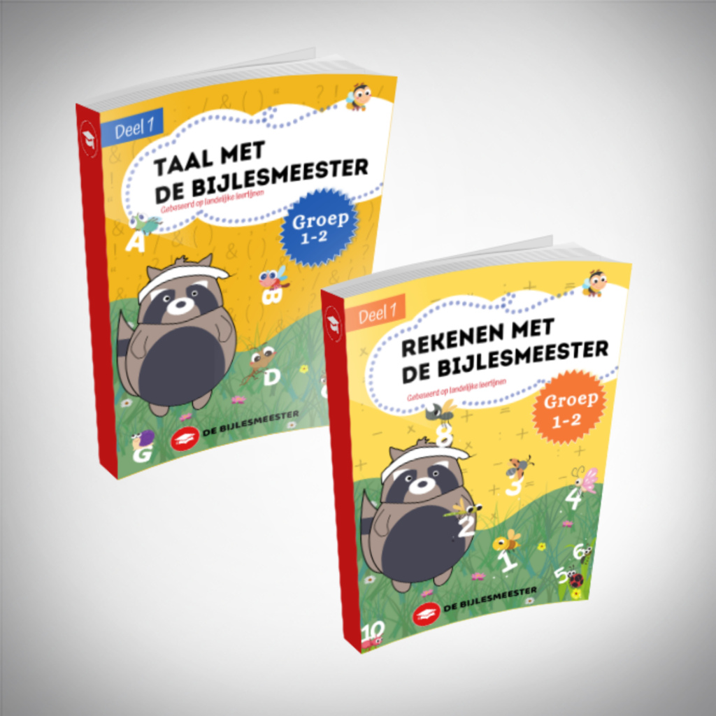 Groep 1-2 - Leerdoelenpakket