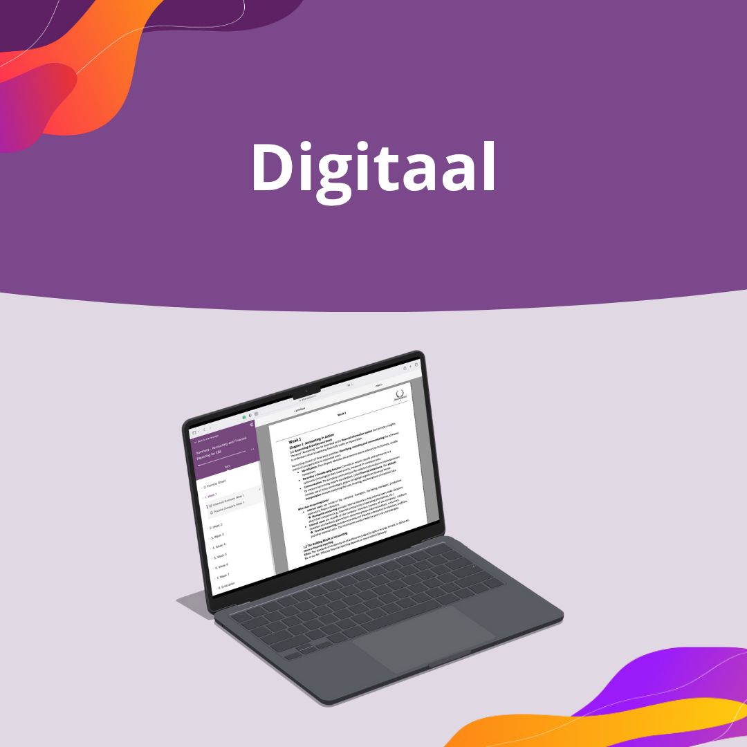 Management van informatie en technologie 