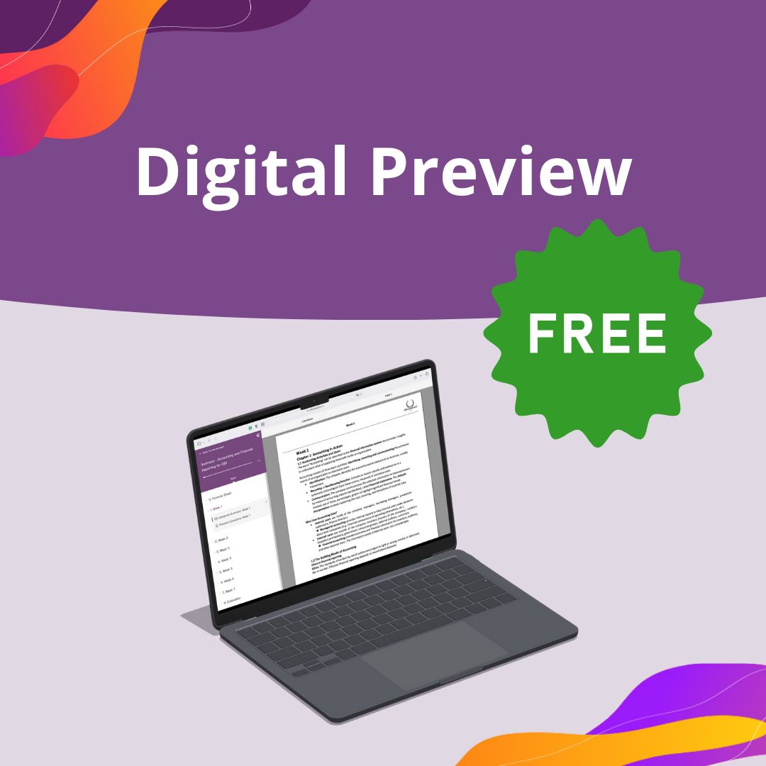 Free Preview Literature Summary: Research Methods and Statistics