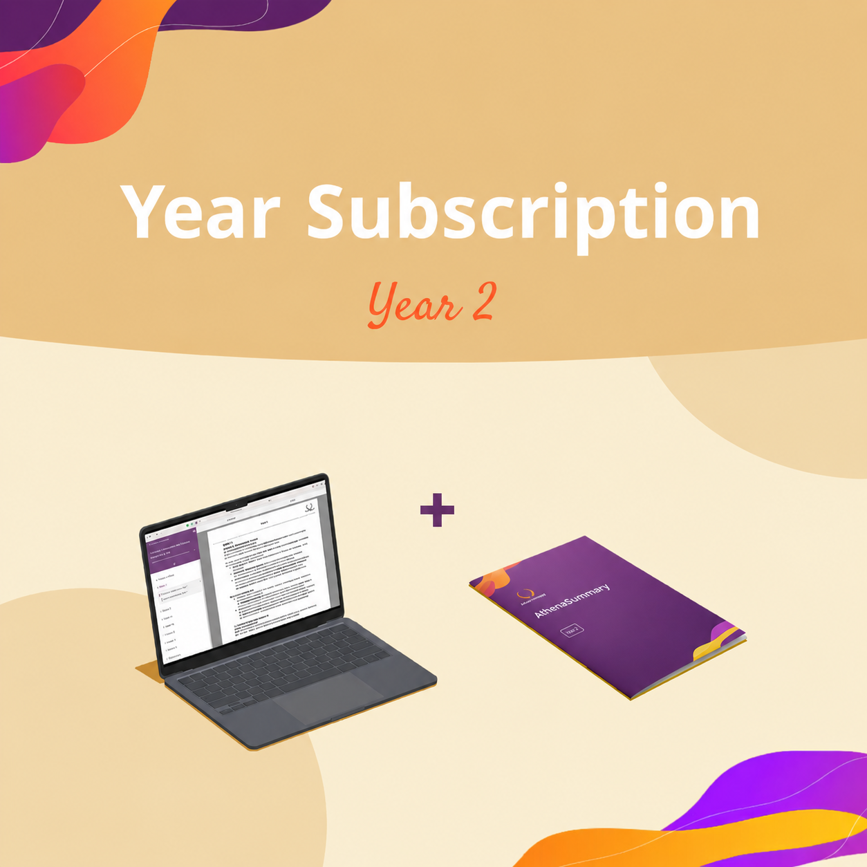 Year 2: Subscription Required Courses