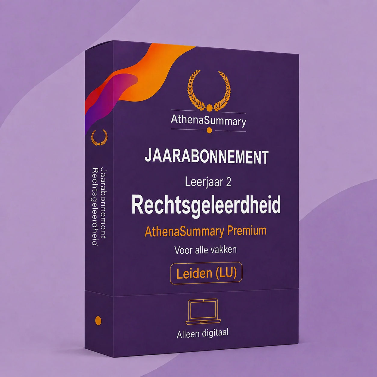 Jaarabonnement Jaar 2