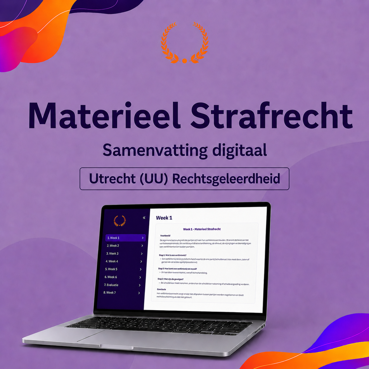 Materieel Strafrecht