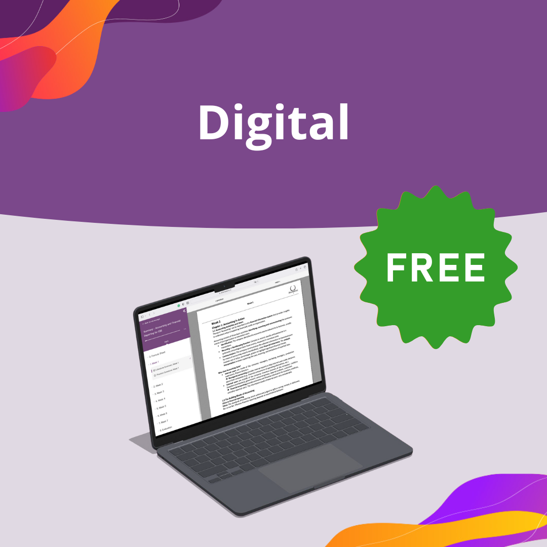 FREE Preview: Academic Project Week 1 and 2