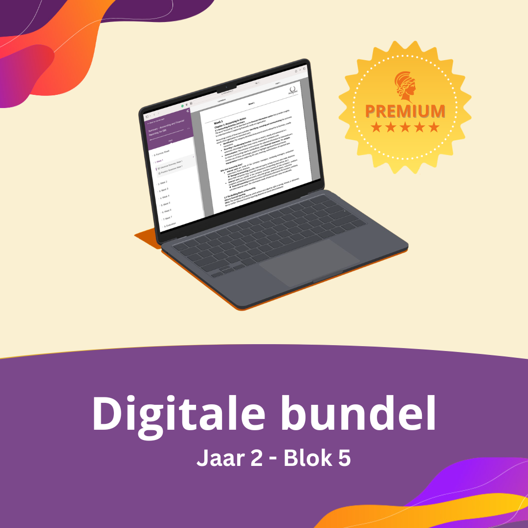 Digitale bundel
