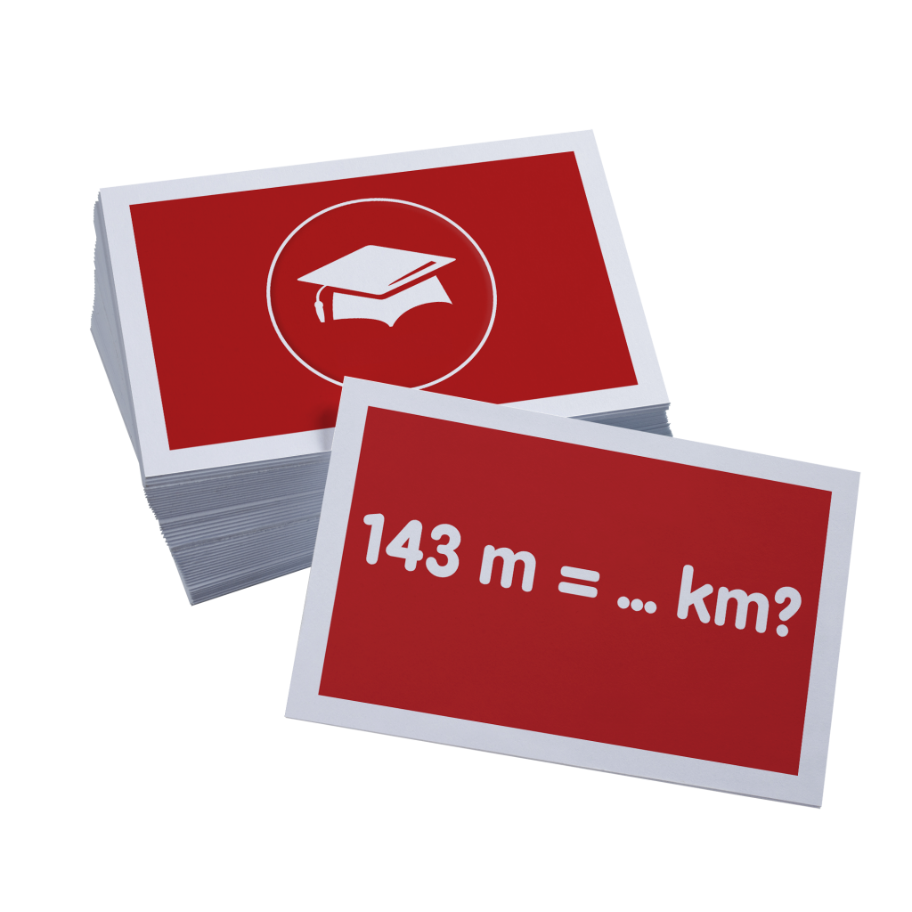 Flitskaartjes - Meetkunde meters