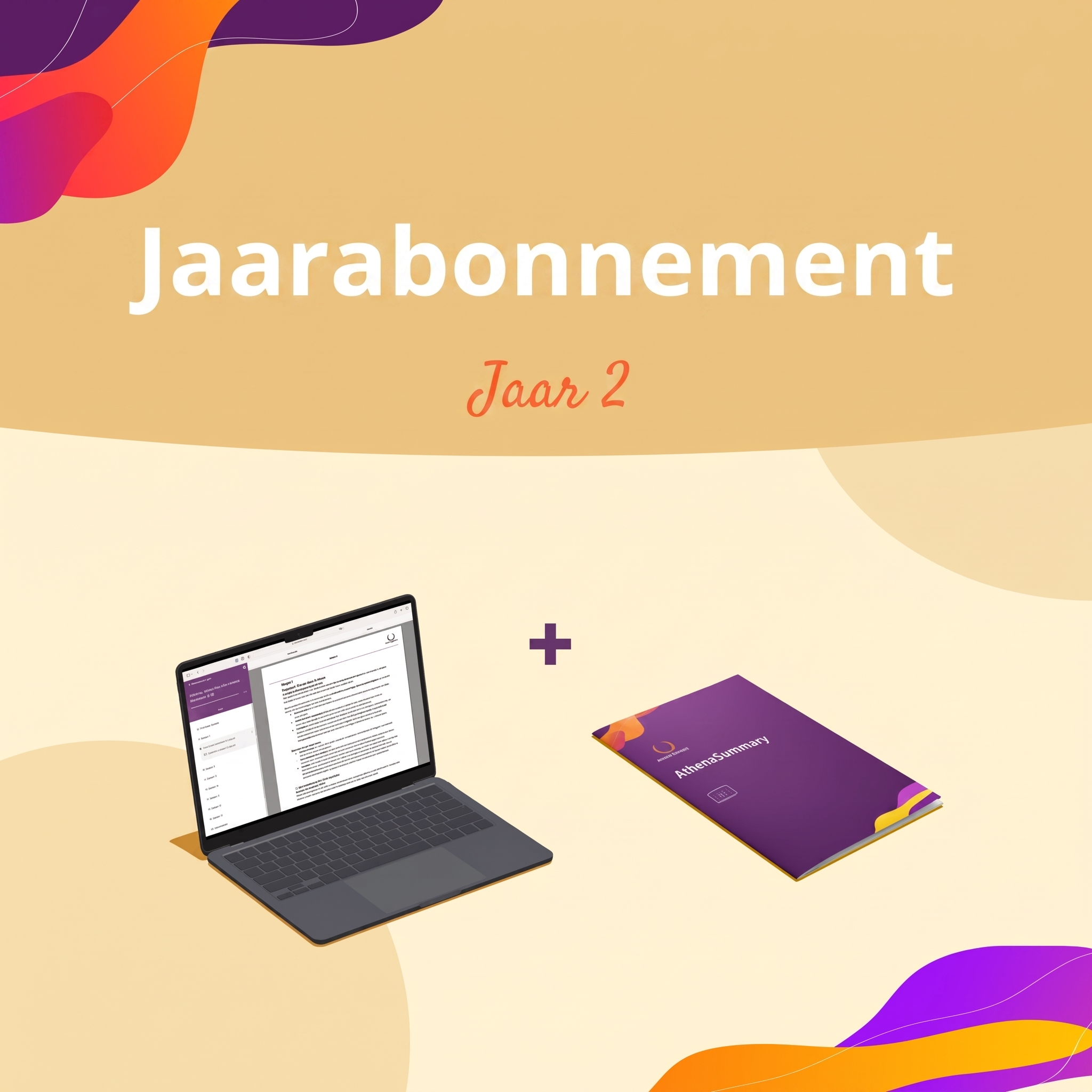Gouden Abonnement: ALPO Jaar 2