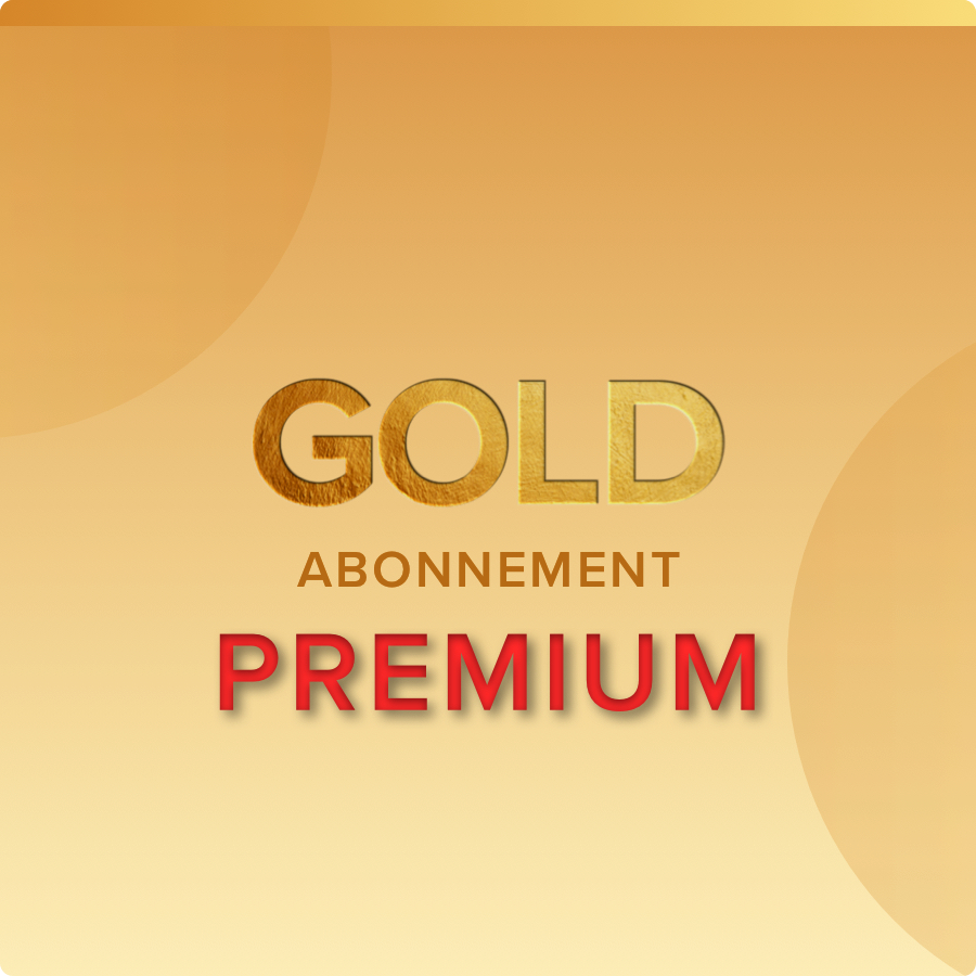 Gold Premium Abonnement Jaar 2 Ondernemingsrecht
