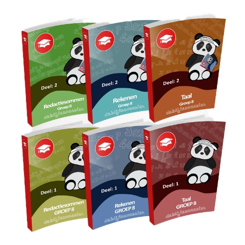 Groep 8 - Cito-pakket