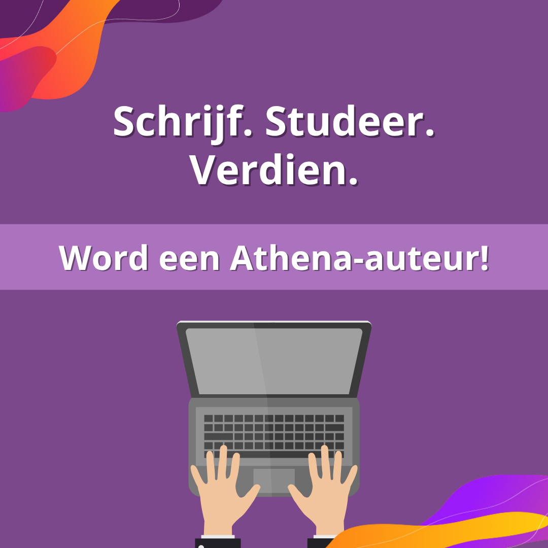 Vacature: Enthousiaste Schrijvers