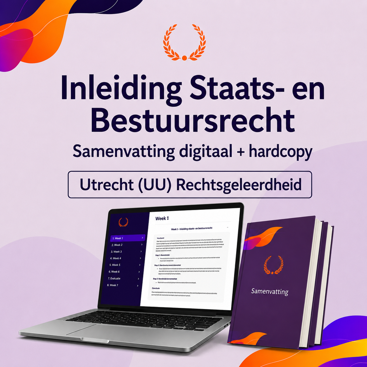 Inleiding Staats- en Bestuursrecht 