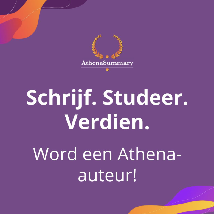 Vacature: Enthousiaste Bedrijfskunde Schrijvers