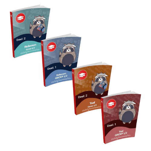 Groep 1-2 - Cito-pakket