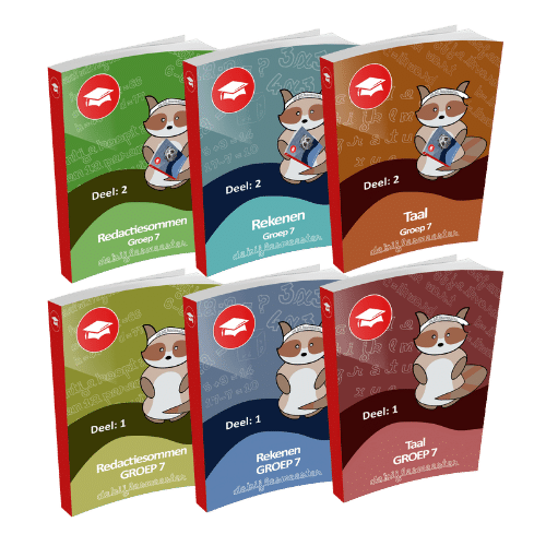 Groep 7 - Cito-pakket