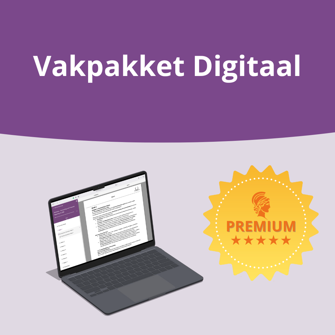 Vakpakket Digitaal: Introduction to International and European Union Law en Empirical Legal Studies